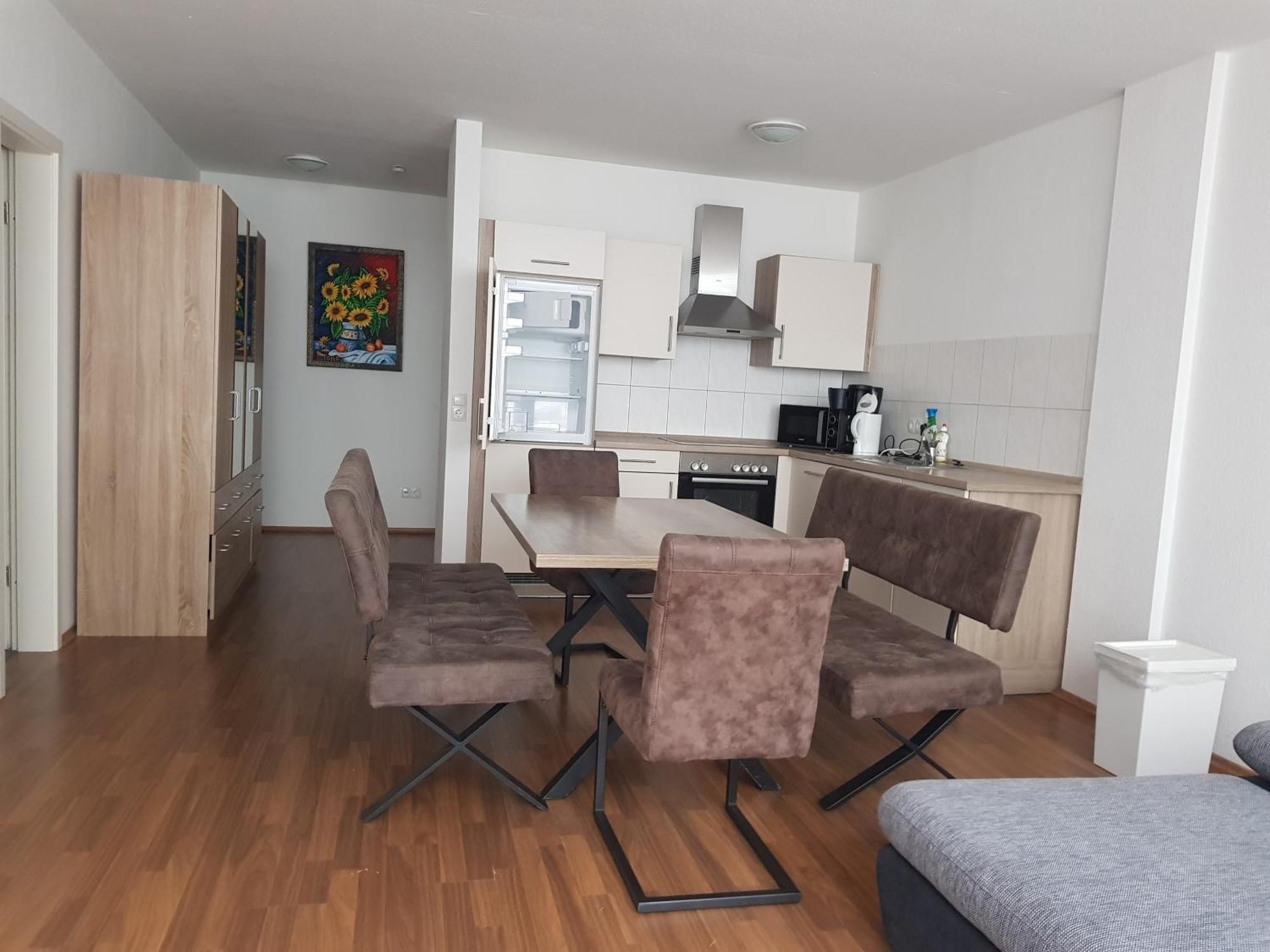 Familien-Ferienwohnung Fiwa Fewo-4 Пирмазенс Екстериор снимка