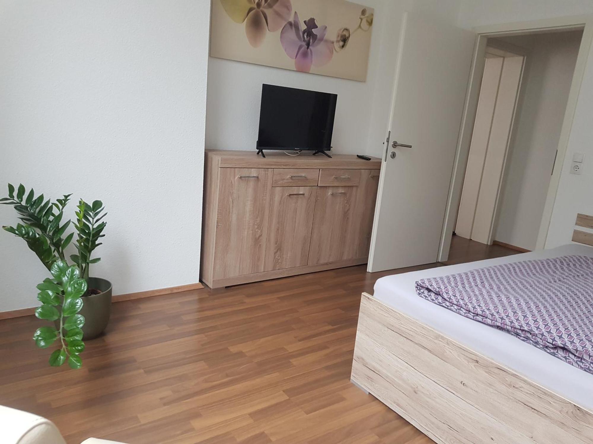 Familien-Ferienwohnung Fiwa Fewo-4 Пирмазенс Екстериор снимка